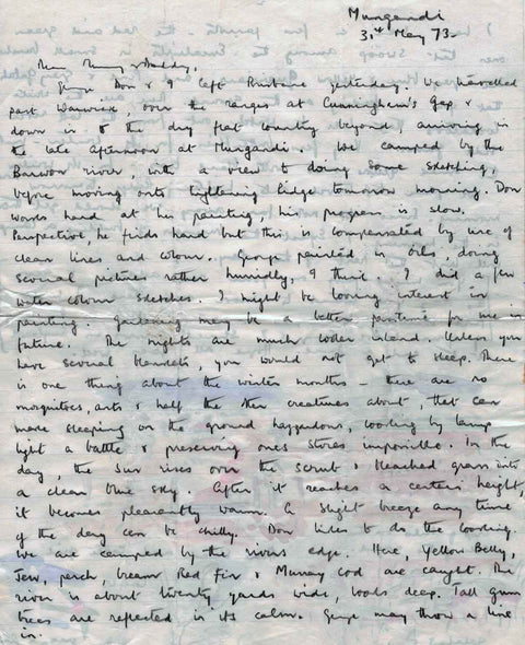 19730531 CJHBLAKE Letter Page 1