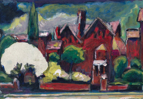 HIGHFIELD AVENUE, OXFORD