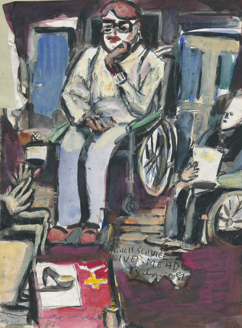 MORNING WORSHIP, RIVERMEAD