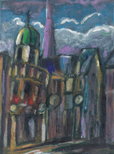 OXFORD HIGH STREET 1979