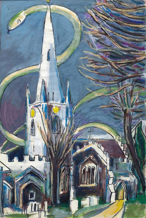 THE VIPER OR THE VICAR