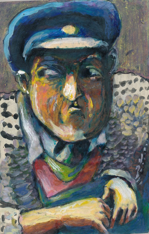 LIEUTENANT COMMANDER THOMAS CROOKES RN