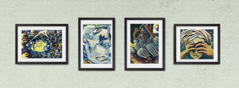 Expressionism Gallery