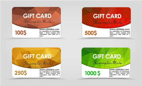 Gift Certificates