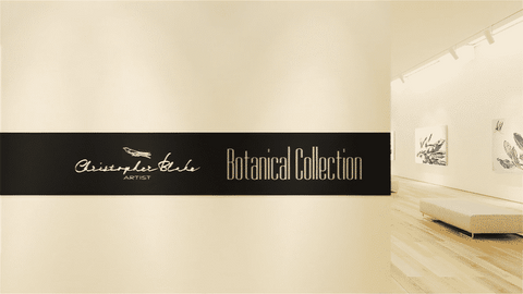 Botanical Hall A - Virtual Gallery