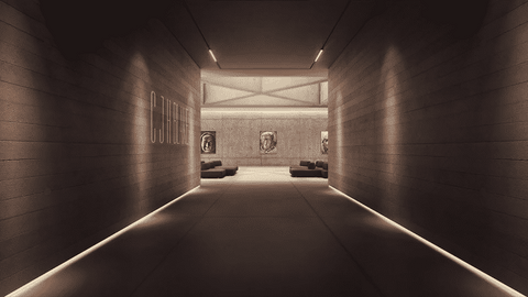 Portrait Hall B - Virtual Gallery