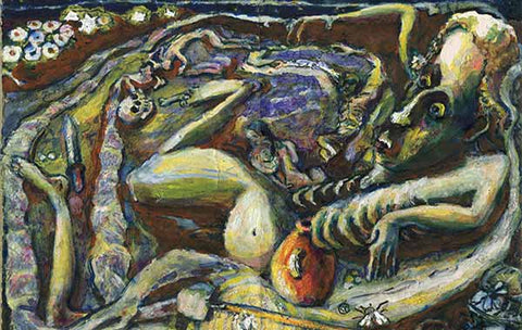 The tomb of Lazarus was his own mind and body. Christ described death as sleep and miraculously reinvigorates him. Compassion helps people live more fully. All religions offer hope to the bereaved. With all of Lazarus's wealth, nobody would exchange it fo