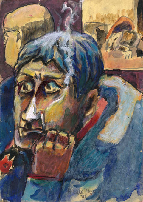 ALICE HESTON, RIVERMEAD