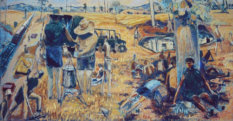 Genre Scenes & Still Life Collection