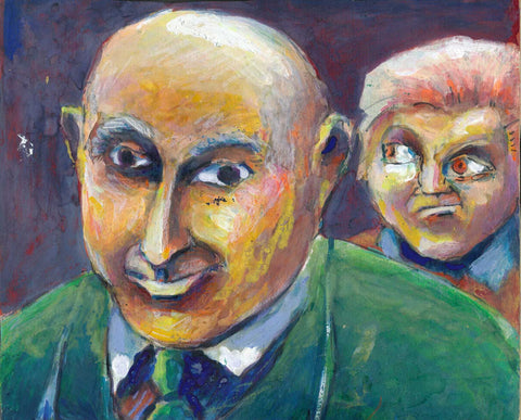 MR GOLDWORTHY AND SON