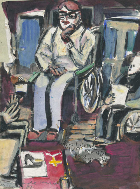 MORNING WORSHIP, RIVERMEAD