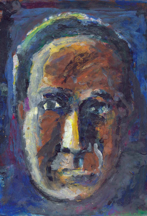 My dear identical twin. Carer, confidant and friend. For being a twin I am blessed.  By Christopher James Hamilton Blake