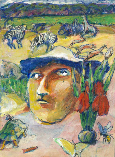 HUNTER AND THE HUNTED