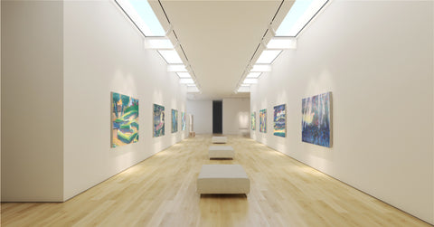 Christopher - Art - His Life