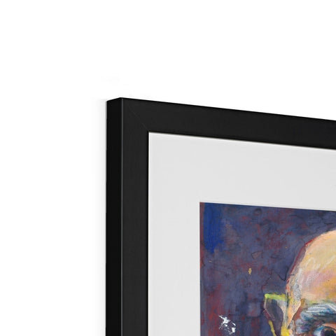 MR GOLDWORTHY AND SON Framed & Mounted Print