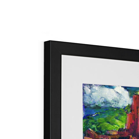 CHANIA, CRETE Framed & Mounted Print