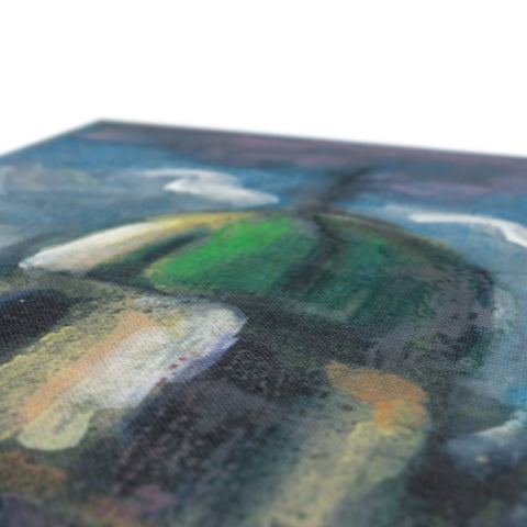 OXFORD HIGH STREET 1979 Canvas