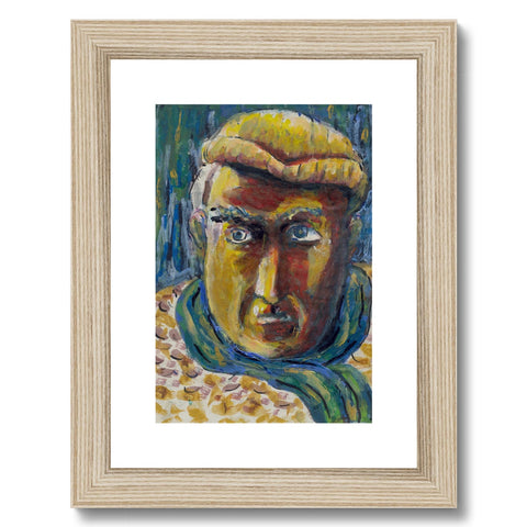 LAL Framed & Mounted Print