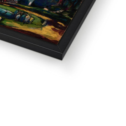 IMPERIAL WAR MUSEUM Framed Print