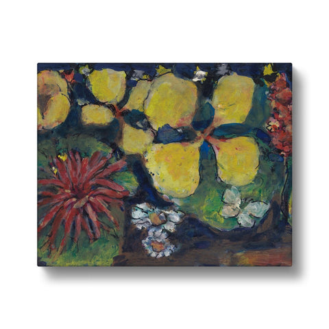 BOTANICAL GARDENS, OXFORD Canvas