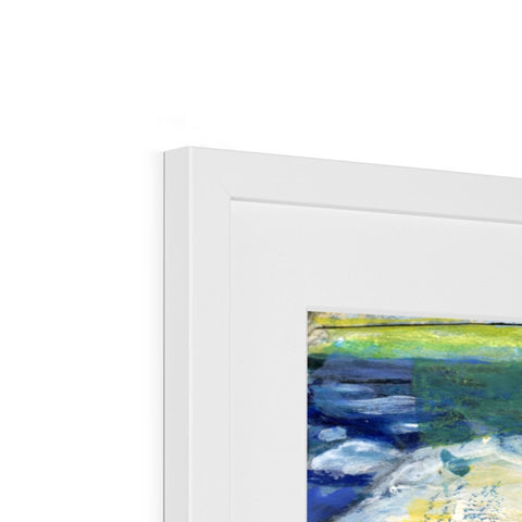 THE ALBATROSS Framed & Mounted Print