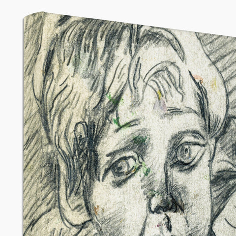 JAMES - A SKETCH Canvas