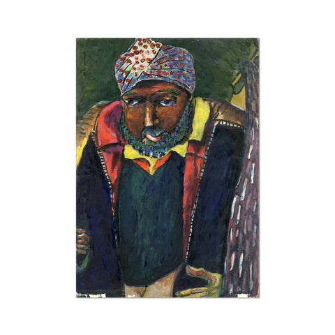 COSMOPOLITAN Hahnemühle German Etching Print