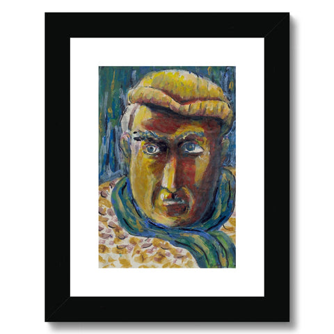 LAL Framed & Mounted Print