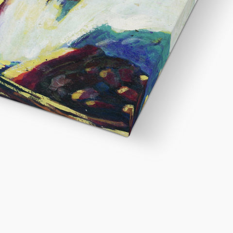 STREAM, AUCKLAND NZ Canvas