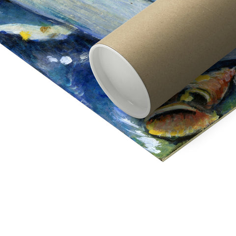 THE ALBATROSS Fine Art Print