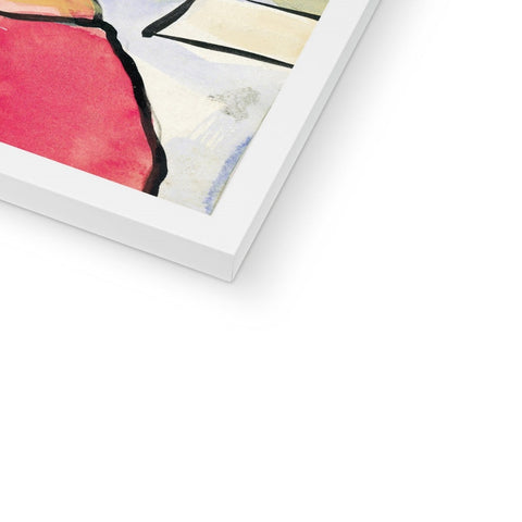 MY NEPHEW, JAMES Framed Print