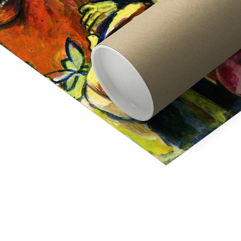 GEMS OF THE NIGHT Fine Art Print