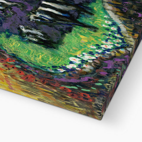 ANNANDALE, DUMFRIES Canvas