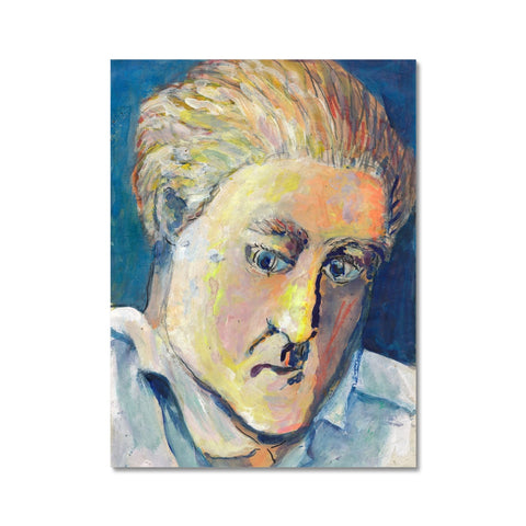 DON MCARTHER Hahnemühle German Etching Print