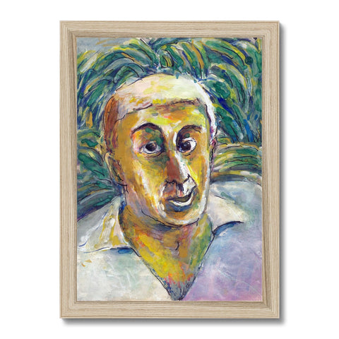 JOHN KIRNIG Framed Print