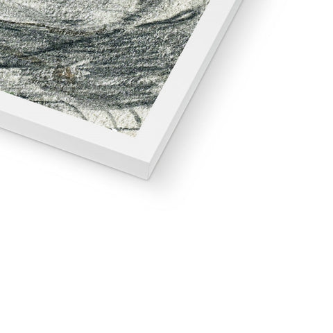 GILBERT DAVIES, CHURCH ARMY HOSTEL, OXFORD Framed Print