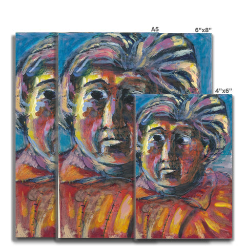 THEO Hahnemühle German Etching Print