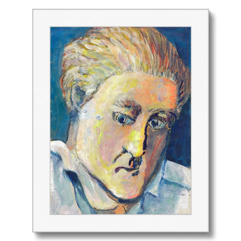 DON MCARTHER Framed Print