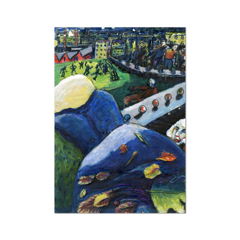 EDUCATION Fine Art Print