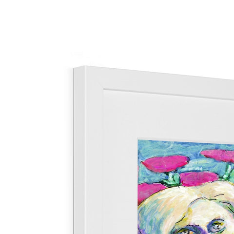 MY SISTER, MARY Framed & Mounted Print