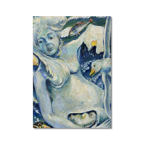 THE ALBATROSS Canvas