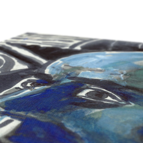 MOTHERS'S FUNERAL DIRECTOR Canvas