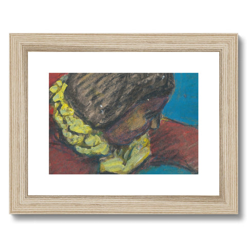 MY NEPHEW, JOHN Framed & Mounted Print
