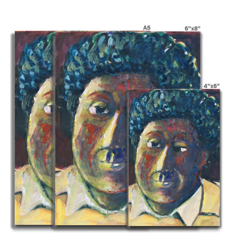 AHMED Fine Art Print