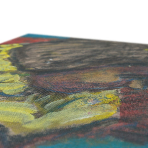 MY NEPHEW, JOHN Canvas