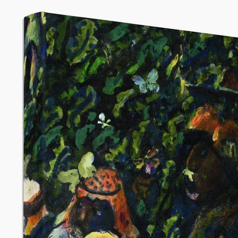 GEMS OF THE NIGHT Canvas