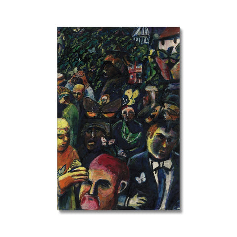 GEMS OF THE NIGHT Canvas