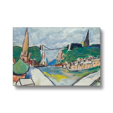 UNNAMED PAINTING Canvas