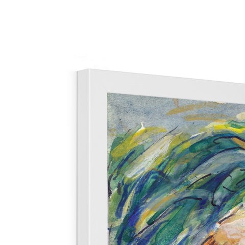 JOHN KIRNIG Framed Print