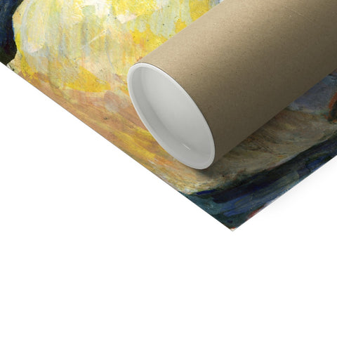 BEGINNING OF LIFE Fine Art Print